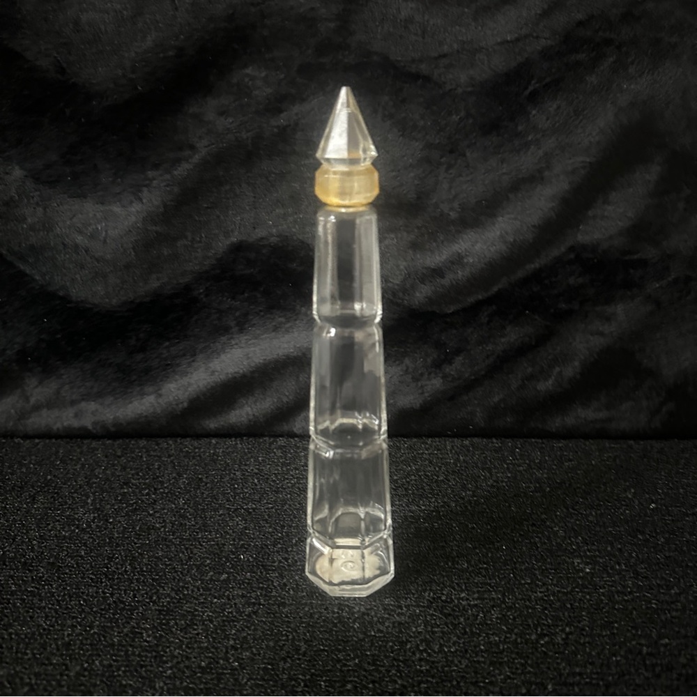 1965 Vintage Avon Obelisk Bottle